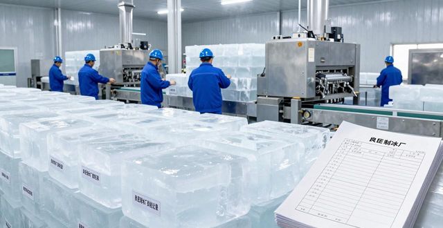 武汉降温冰块哪里有卖_武汉良臣制冰厂降温冰块购买_本地制冰厂工业降温冰供应