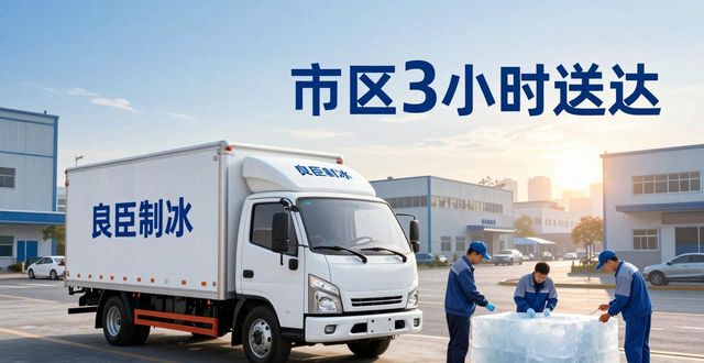 武汉工业大冰块哪里买 良臣制冰厂直供更省心