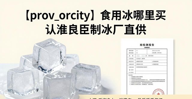 武汉食用冰哪里买 认准良臣制冰厂直供