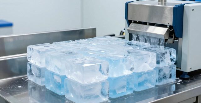 武汉大冰块批发 厂家直送便宜又好用