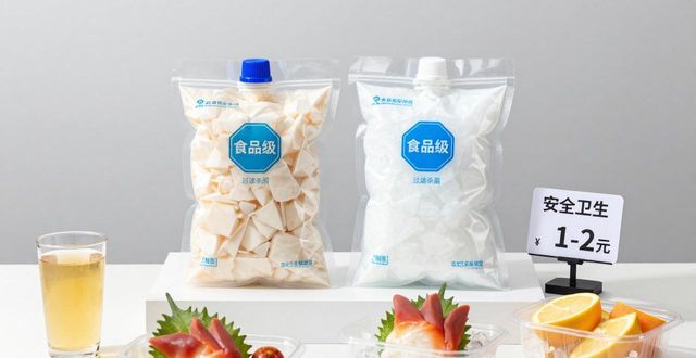 武汉食用冰多少钱一袋？看看本地行情