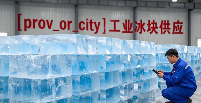 武汉工业大冰块批发旺季来了 工厂降温选哪家靠谱