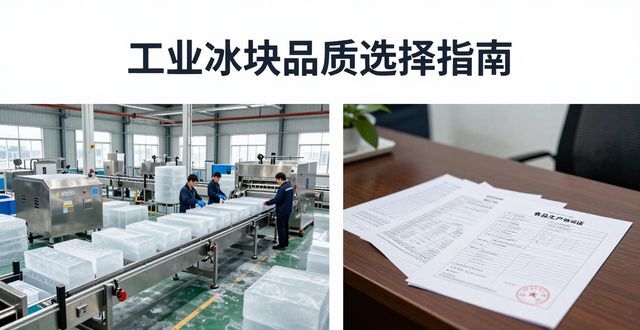 工业冰块厂家的冷知识：你了解武汉冰块品质吗