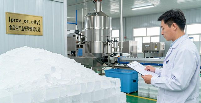 武汉食用冰块厂怎么选卫生又放心
