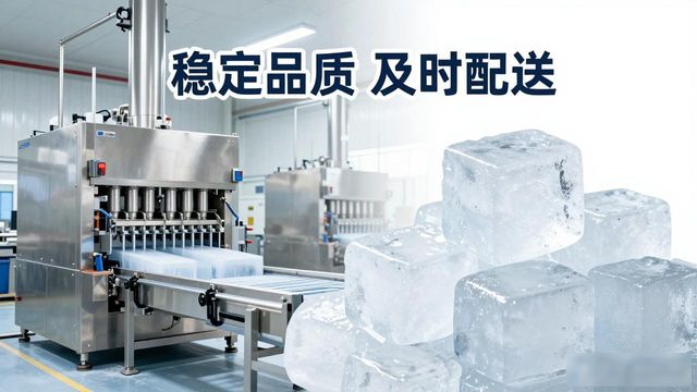 武汉工业冰块批发，专业降温保鲜解决方案