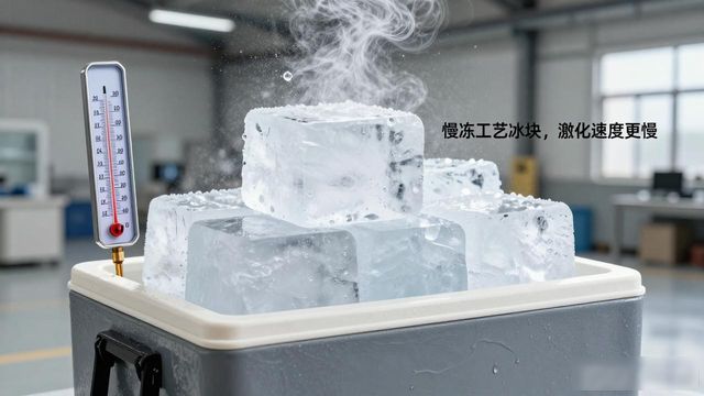 降温大冰块公司，夏日清爽的秘密武器